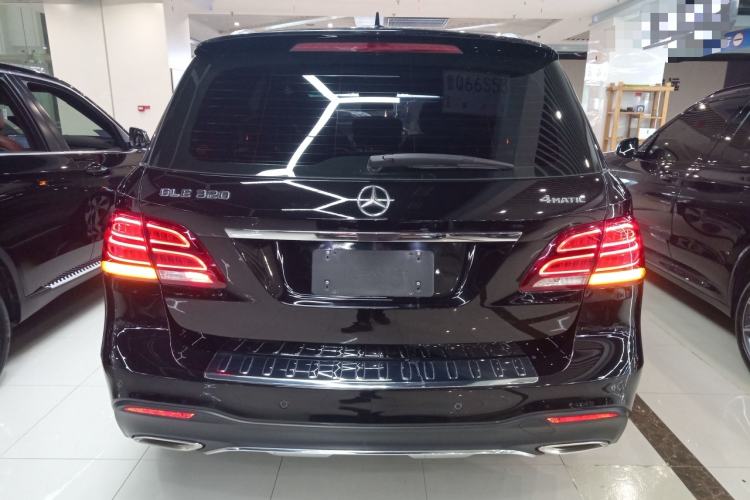 Used Mercedes-Benz GLE 2018 GLE 320 4MATIC Dynamic Edition Collector's Edition