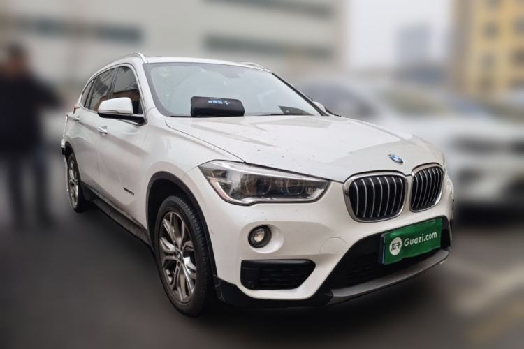 Used BMW X1 2018 sDrive20Li Leading Model
