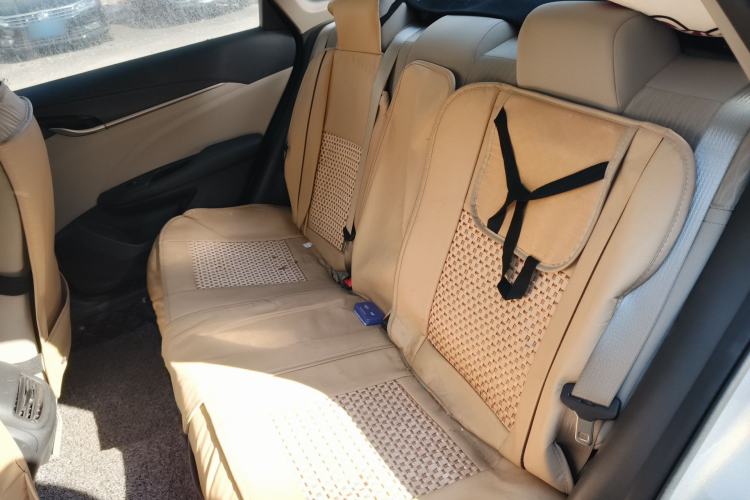 Used Buick GT 2018 15T Dual-Clutch Advanced Model China V Standard Left Rear Seat