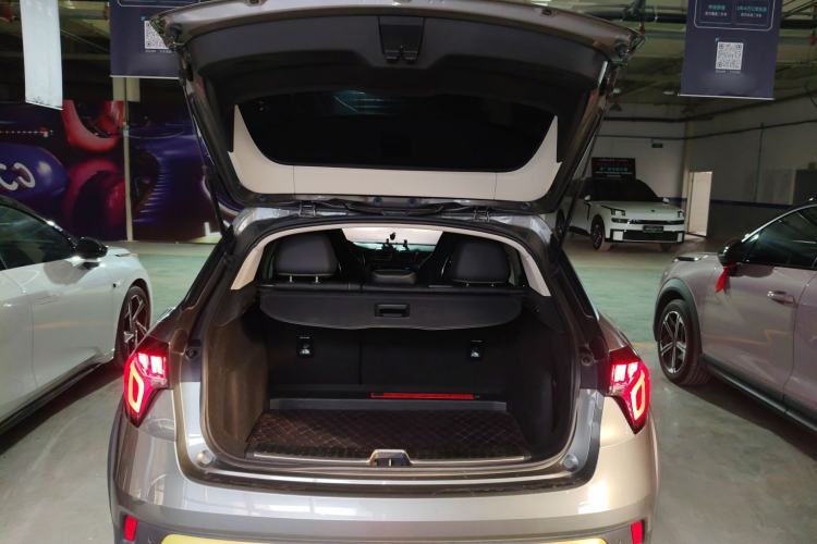 Used Lynk & Co 02 2022 1.5T DCT Shine Pro