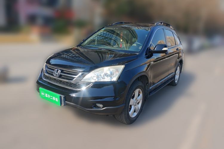 Used Honda CR-V 2010 2.0L automatic two-wheel drive urban version