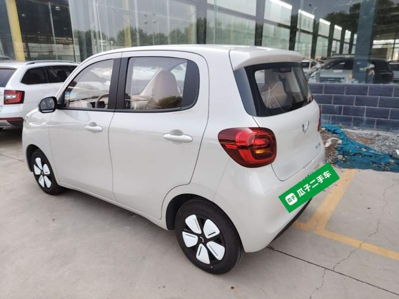 Used Wuling Hongguang MINIEV 2025 Four-Door Version Advanced Edition — 4
