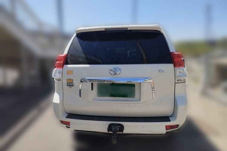 Used Toyota Prado 
