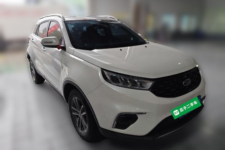 Used Ford Territory 2020 Lingjie S EcoBoost 145 CVT Platinum Edition
