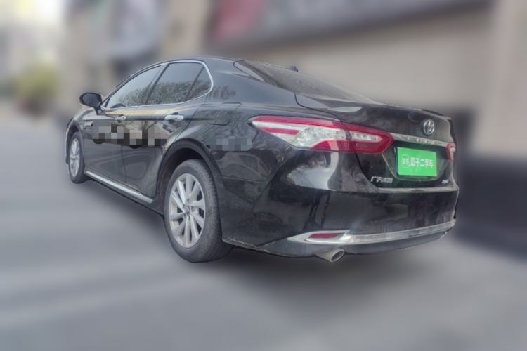 Used Toyota Camry 2023 2.0G Luxury Edition