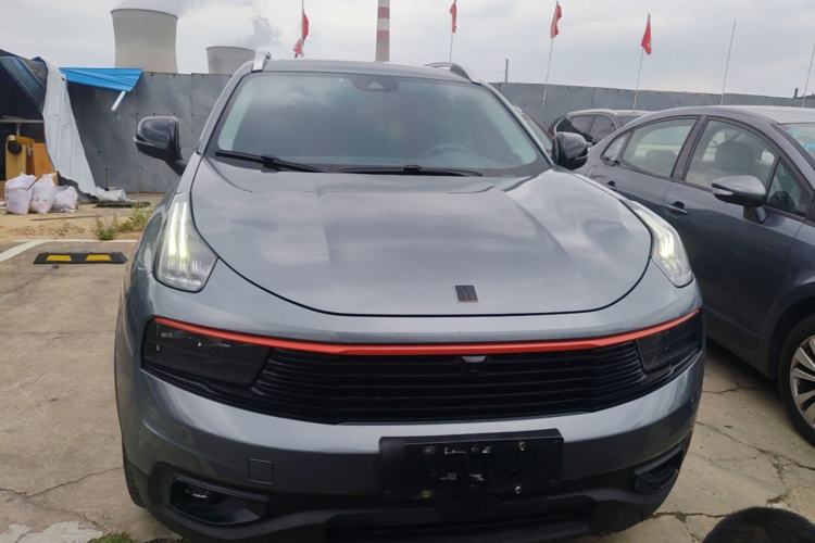 Used Lynk & Co 01 2019 2.0T Two-Wheel Drive Zhaopu Version China VI Standard
