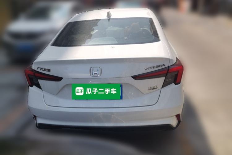 Used Honda Integra 2022 240TURBO CVT Luxury Edition Rear