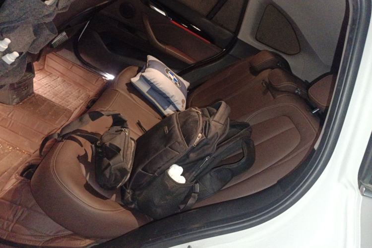 Used BMW X1 2020 sDrive20Li Fashion Model