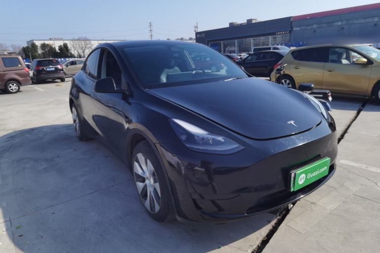 Used Tesla Model Y 2022 Revised Version Rear-Wheel Drive
