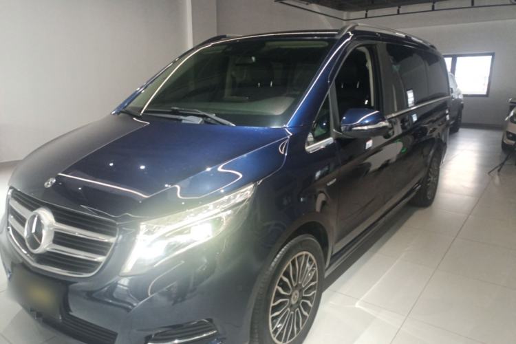 Used Mercedes-Benz V-Class 2018 V 260 Avantgarde Edition China V
