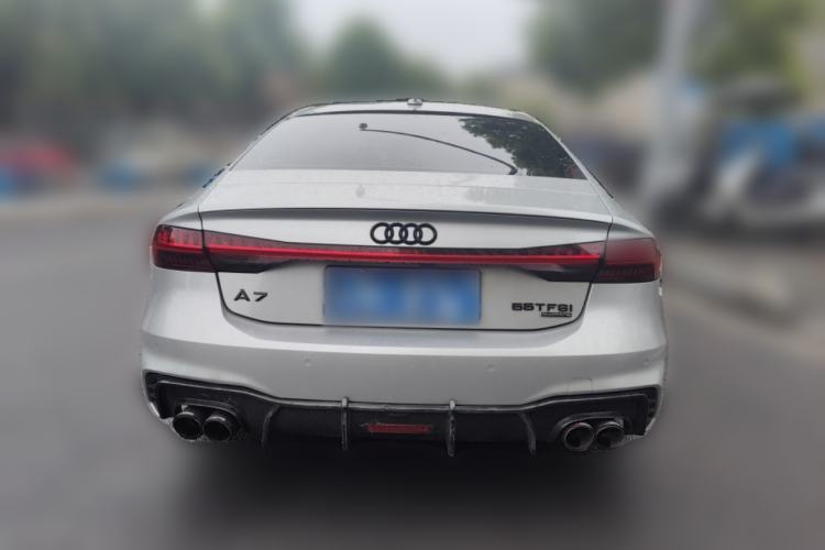 Used Audi A7 2020 45 TFSI Prestige Edition
