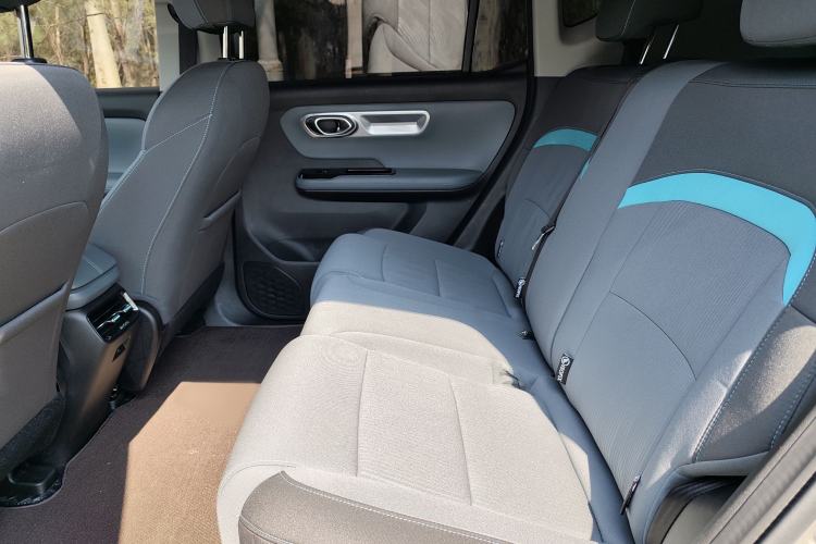 Used AION Y 2023 Younger Interior 2