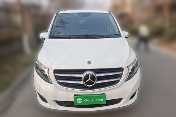 Used Mercedes-Benz V-Class 2017 V 260 L Prestige Extended Edition