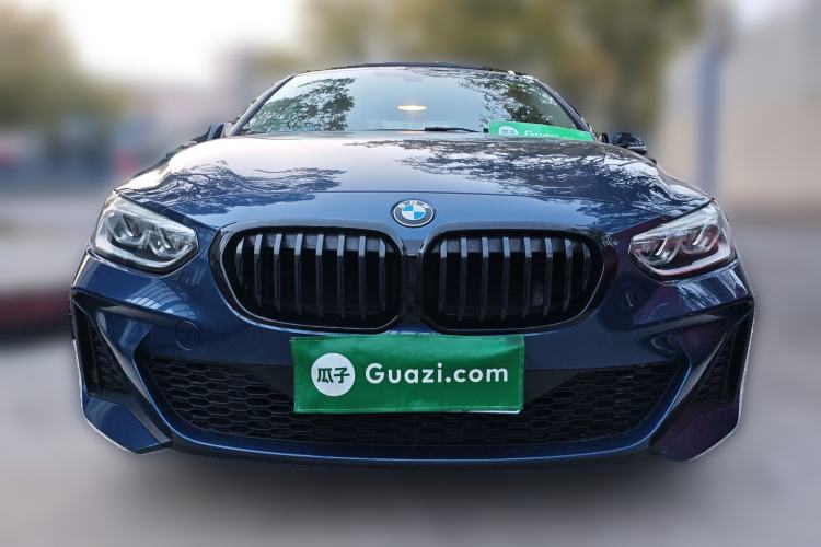 Used BMW 1 Series 2021 Revised 120i M Sport Night Edition
