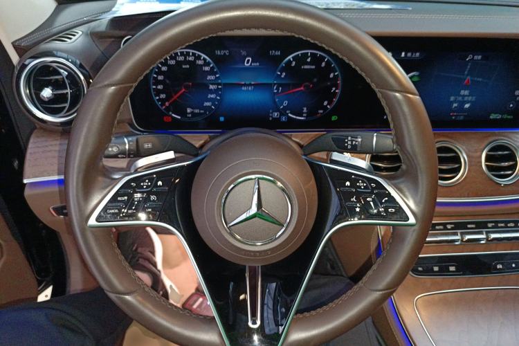 Used Mercedes-Benz E-Class 2022 Second Facelift E 260 L 4MATIC