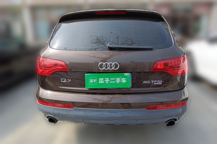 Used Audi Q7 2013 35 TFSI Ambition Edition
