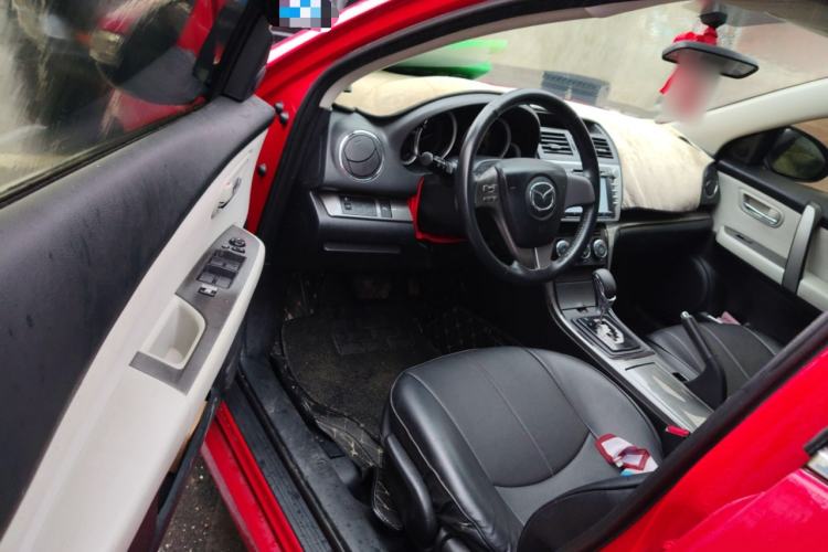 Used Mazda 6 2012 2.0L Automatic Elite Edition