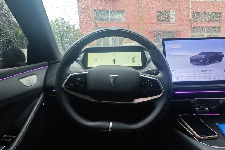 Used Deepal SL03 2024 530Max Pure Electric Version