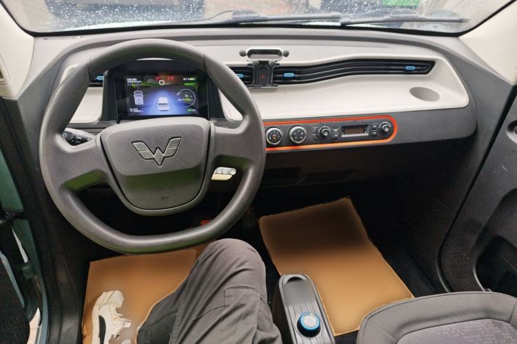 Used Wuling Hongguang MINIEV 2022 Enjoy Edition Lithium-Ion Battery