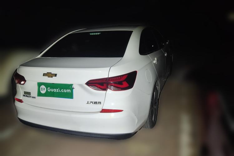 Used Chevrolet Monza 2022 320 Automatic Enjoyment Sunroof Version