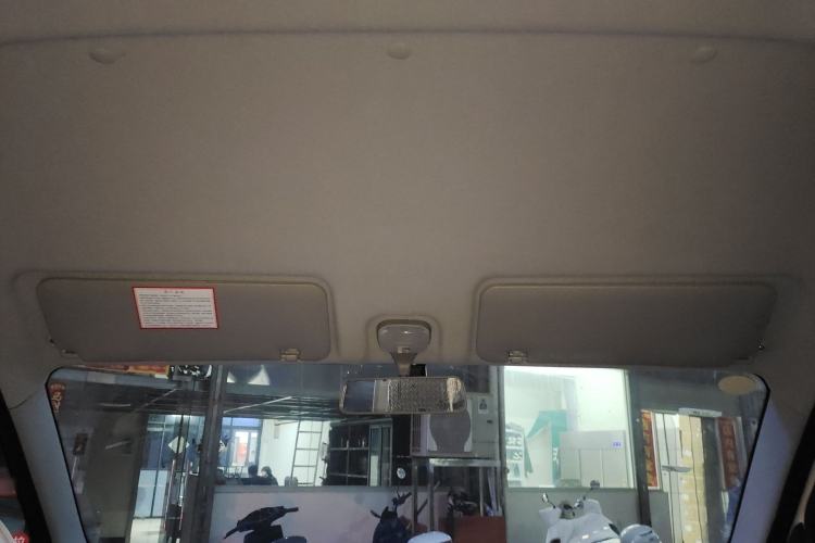 Used CHANGAN KUAYUE Xing V5 2022 1.5L Enjoyment Model 5-7 Seater Passenger Vehicle JL473QH Headliner