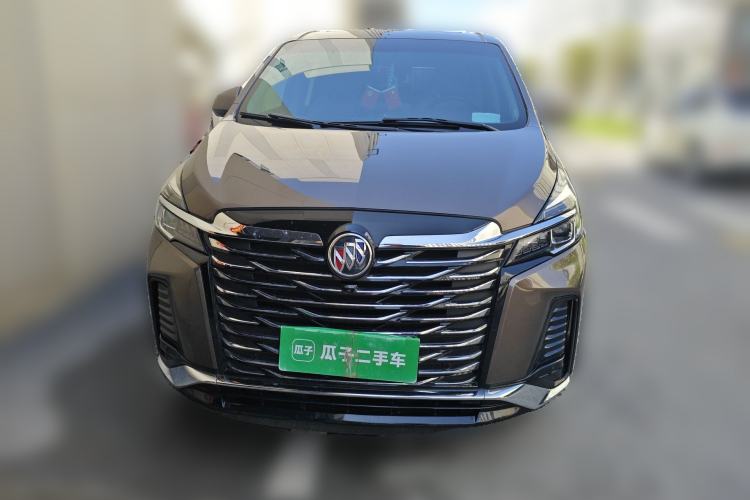 Used Buick GL8 2023 Facelifted Land Cruiser Executive Luxury Version Front