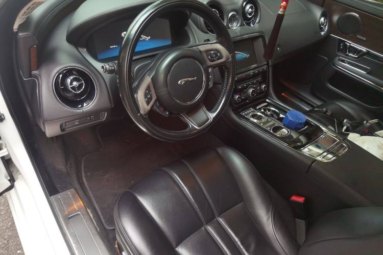 Used Jaguar XJ 2015 XJL 3.0 SC Elegant Business 80th Anniversary Limited Edition
