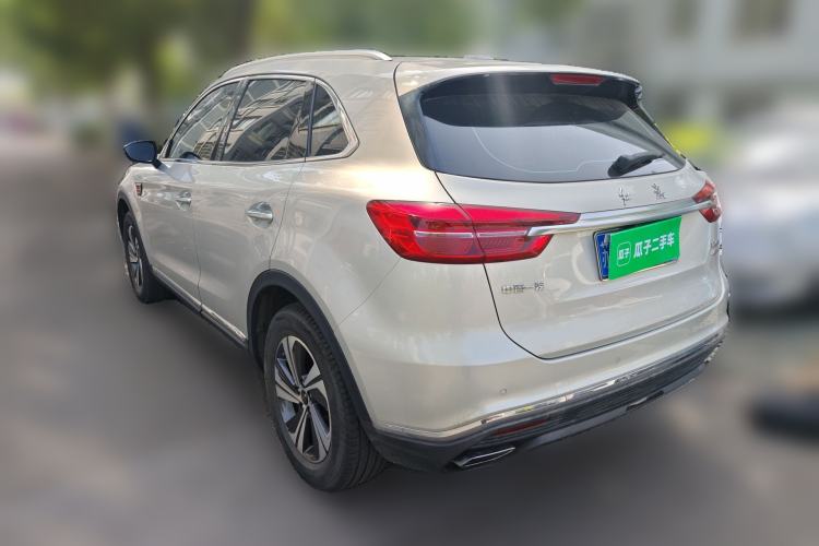 Used Hongqi HS5 2019 2.0T Smart Connect Flagship Edition
