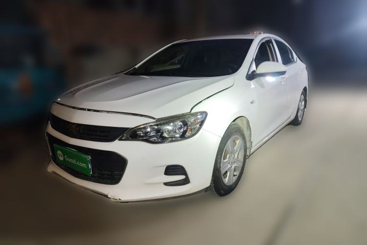 Used Chevrolet Cavalier 2018 320 Automatic Enjoyment Sunroof Edition