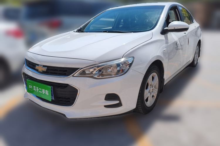 Used Chevrolet Cavalier 2019 320 Manual Enjoyment Edition