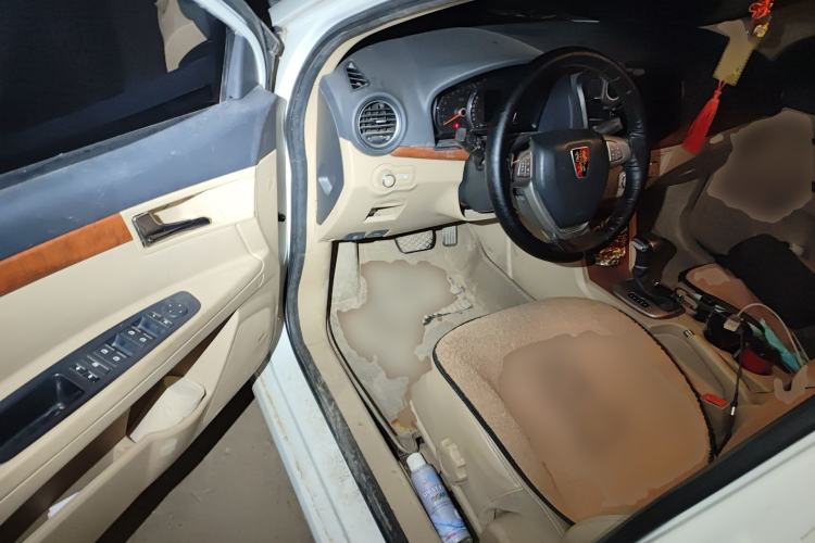 Used Roewe 350 2014 1.5L Automatic Xunyue Version Driver Seat