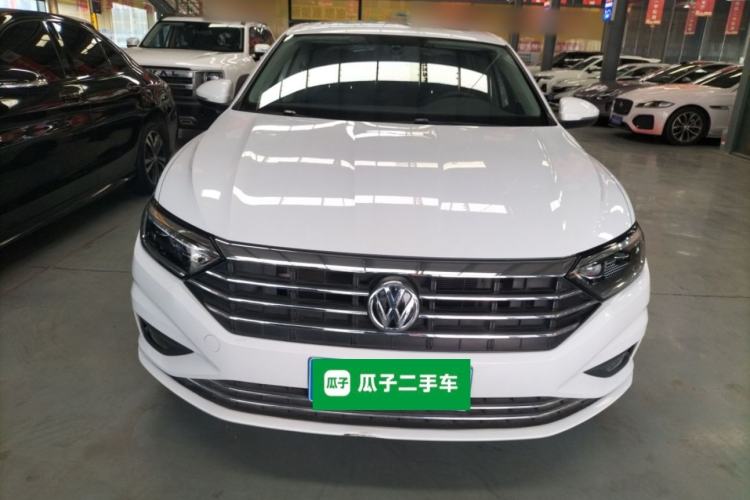 Used Volkswagen Sagitar 2019 280TSI DSG Comfort Version China VI Standard
