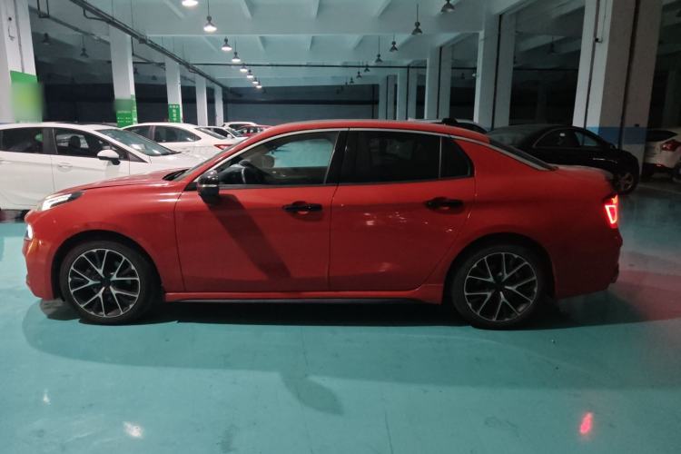 Used Lynk & Co 03 2021 2.0TD Automatic Trendy Champion Edition