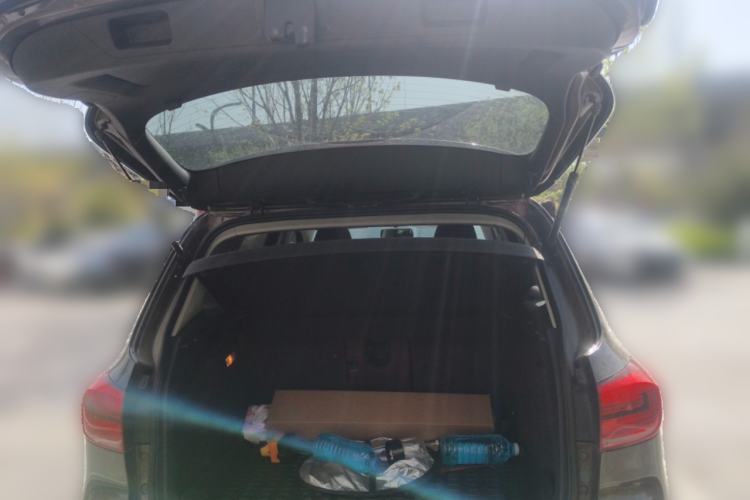 Used Volkswagen Tiguan 2013 1.8 TSI Automatic All-Wheel Drive Luxury Model
