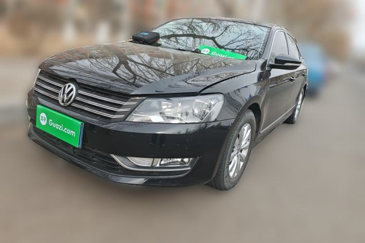 Used Volkswagen Passat 2014 1.8TSI Automatic Prestige Edition