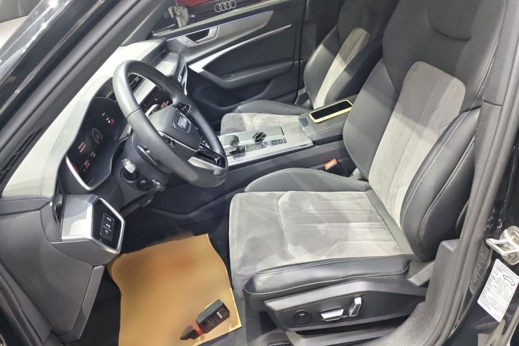 Used Audi A6L 2024 40 TFSI Luxury Dynamic Edition
