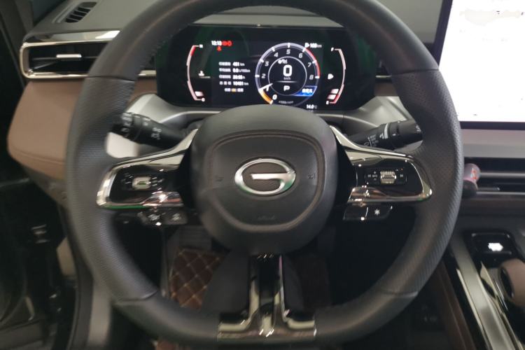 Used GAC Trumpchi GS4 2024 MAX 1.5T Flagship Edition
