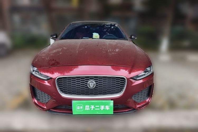 Used Jaguar XEL 2024 2.0T 250 PS R-DYNAMIC S Advanced Sport Edition
