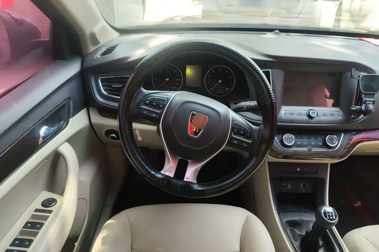 Used Roewe 360 2018 PLUS 1.5L Manual Luxury Edition
