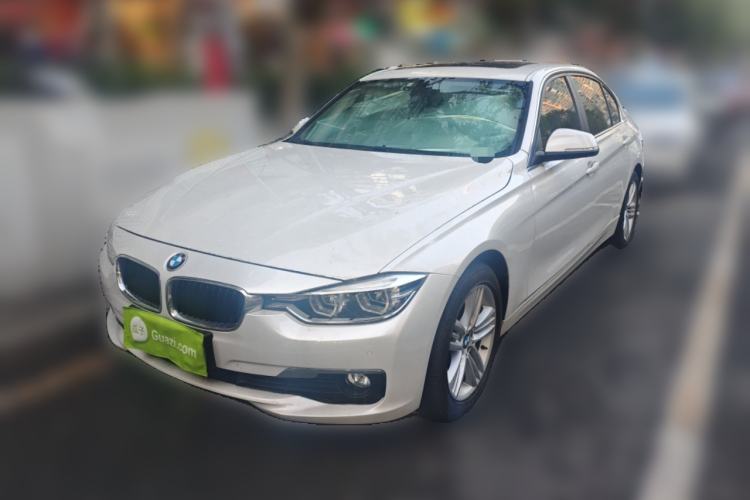 Used BMW 3 Series 2016 320Li Ambition Model