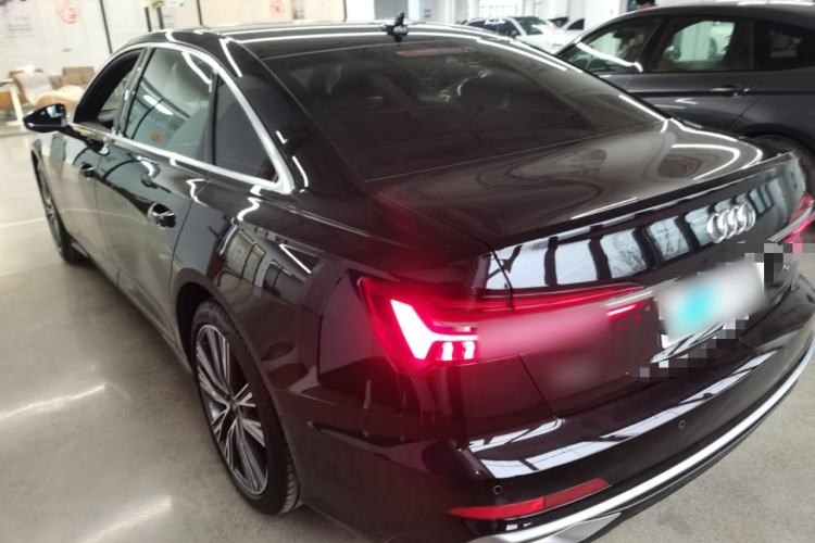 Used Audi A6L 2025 Restyled 45 TFSI quattro Prestige Dynamic Edition
