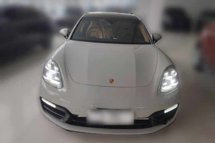 Used Porsche Panamera 2021 Panamera 2.9T Front