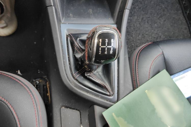 Used Chery Arrizo 5 2017 1.5L Manual Lingchao Edition