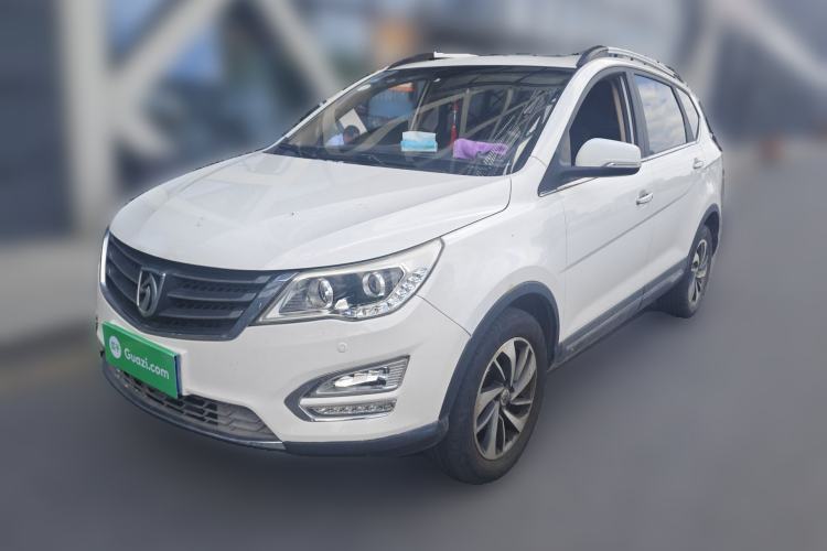 Used Baojun 560 2016 1.8L Manual Luxury Edition