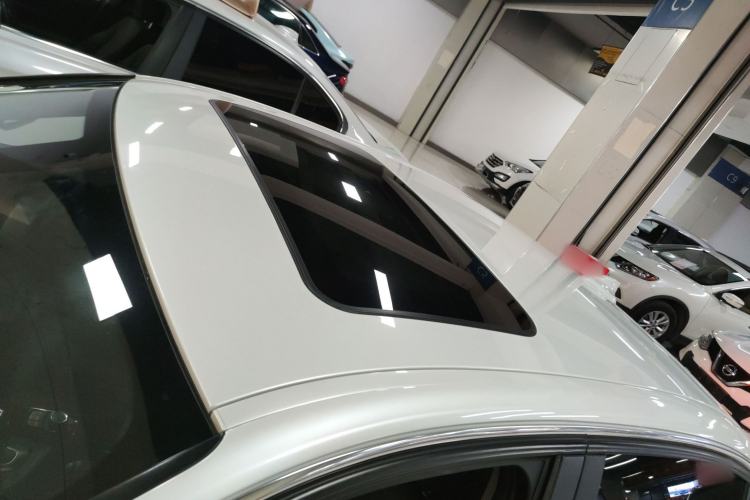 Used BMW 3 Series 2017 320Li Fashion Model
