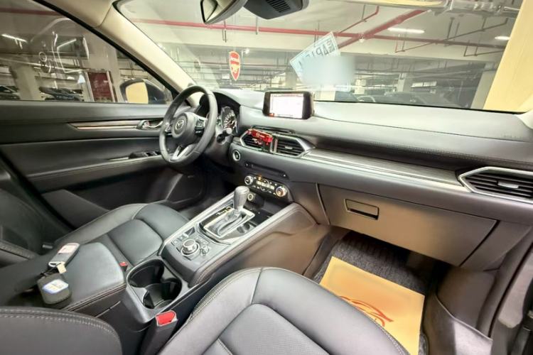 Used Mazda CX-5 2020 2.5L Automatic 4x4 Flagship Edition Trunk