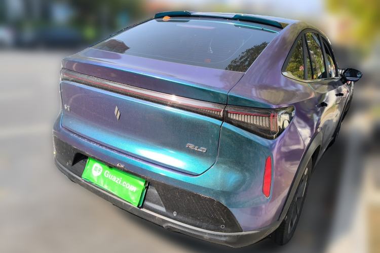 Used Livan 7 2023 605km Hunter Light
