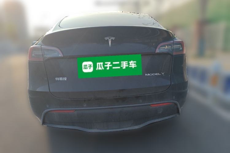 Used Tesla Model Y 2022 Rear-Wheel-Drive Version