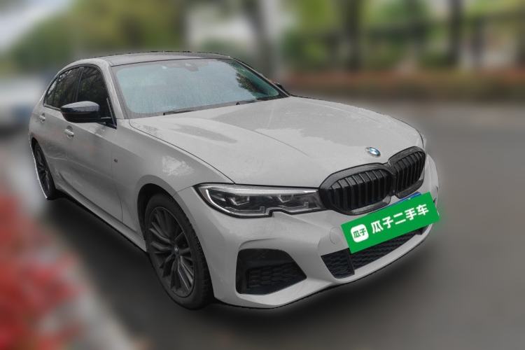 Used BMW 3 Series 2021 Facelifted 325Li M Sport Night Edition Package