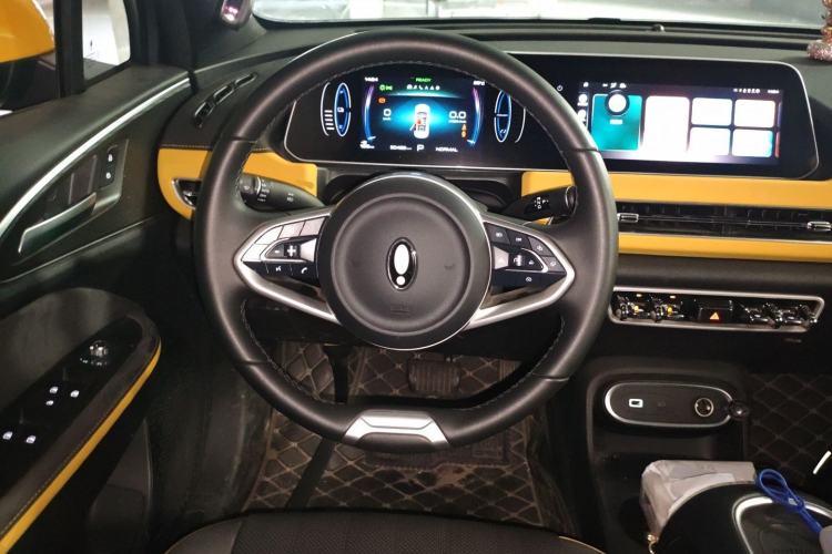 Used ORA Good Cat GT 2024 Mulan Edition 401 km Range Prestige Version 135 kW